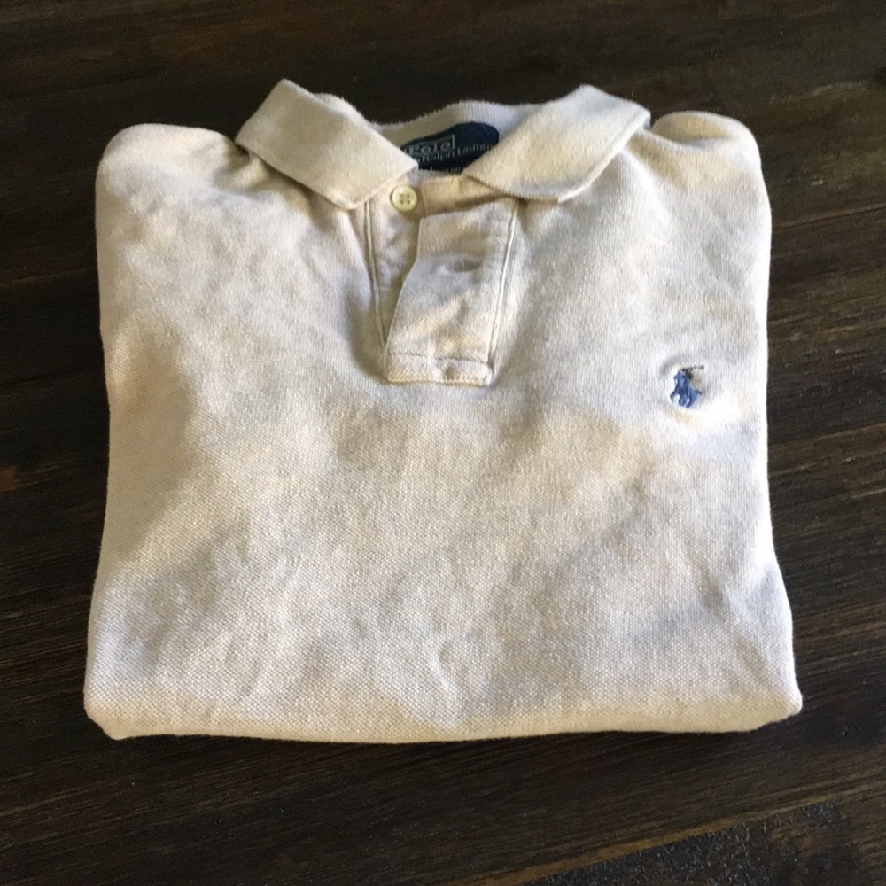 3/$15 Ralph Lauren Polo Shirt